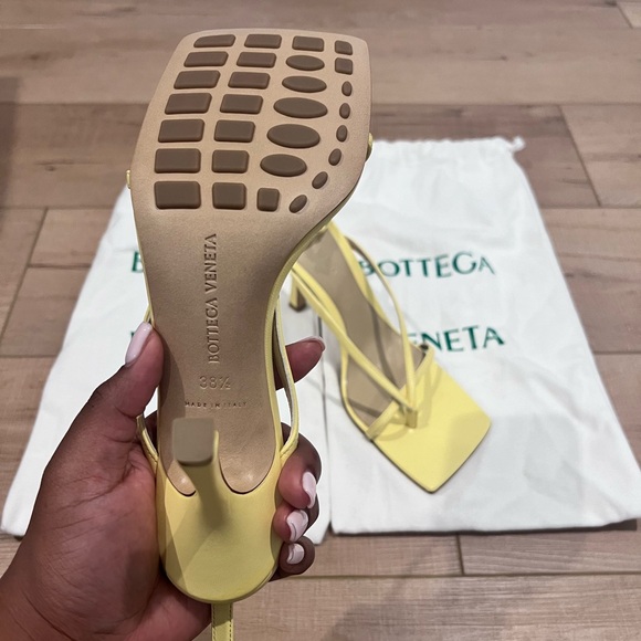 Bottega Veneta Stretch Sandals - Picture 3 of 3